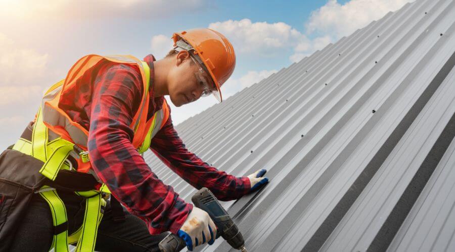 Professional Emergency Roof Repairs services in Roseland, VA